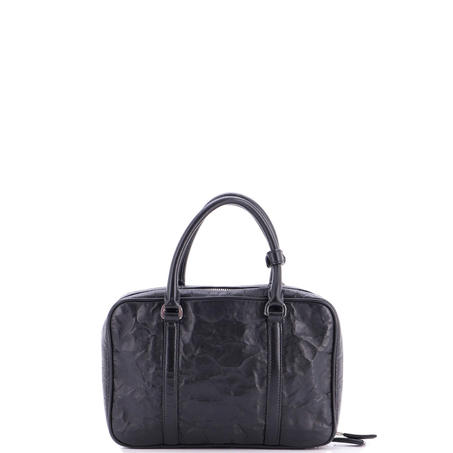 Prada Re-Edition トップハンドル Bauletto Bag Nappa Antique Medium