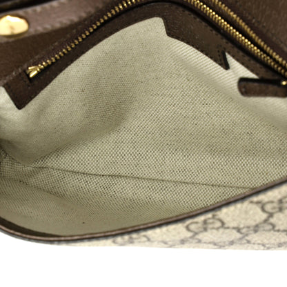 グッチ ブロンディ NM チェーンフラップバッグ GGコーティングキャンバス スモール