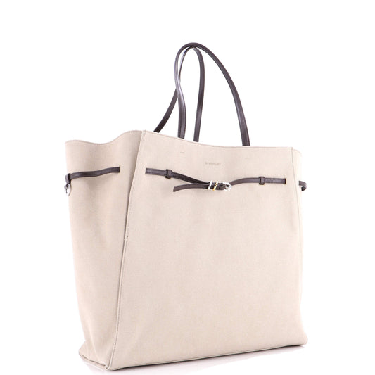 ジバンシィ ヴォユー トートバッグ キャンバス ラージ