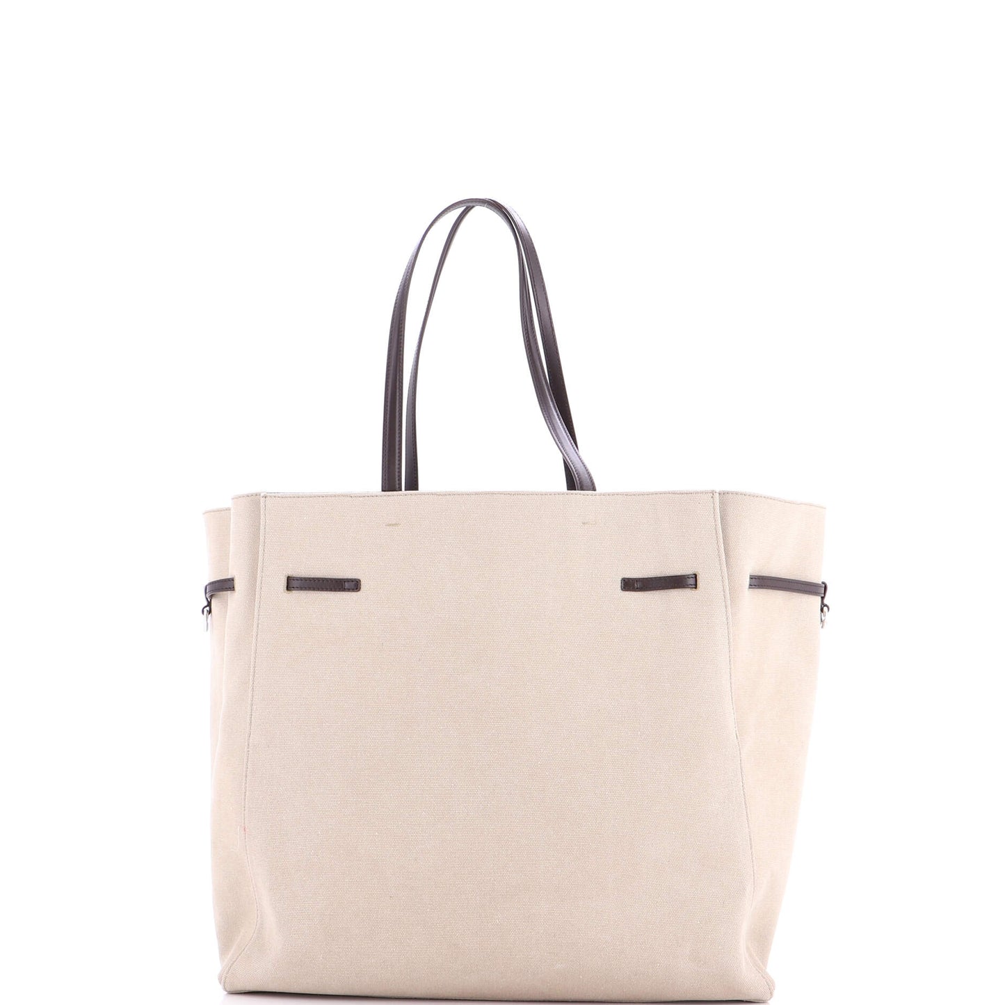 ジバンシィ ヴォユー トートバッグ キャンバス ラージ