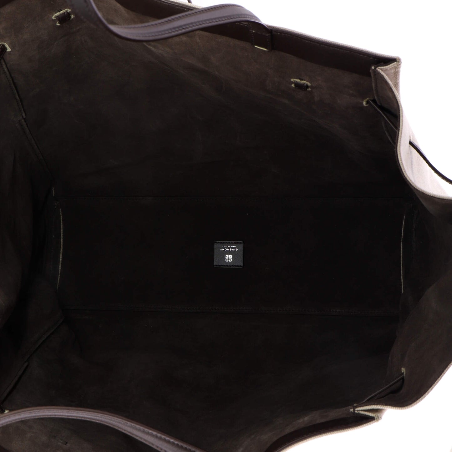 ジバンシィ ヴォユー トートバッグ キャンバス ラージ