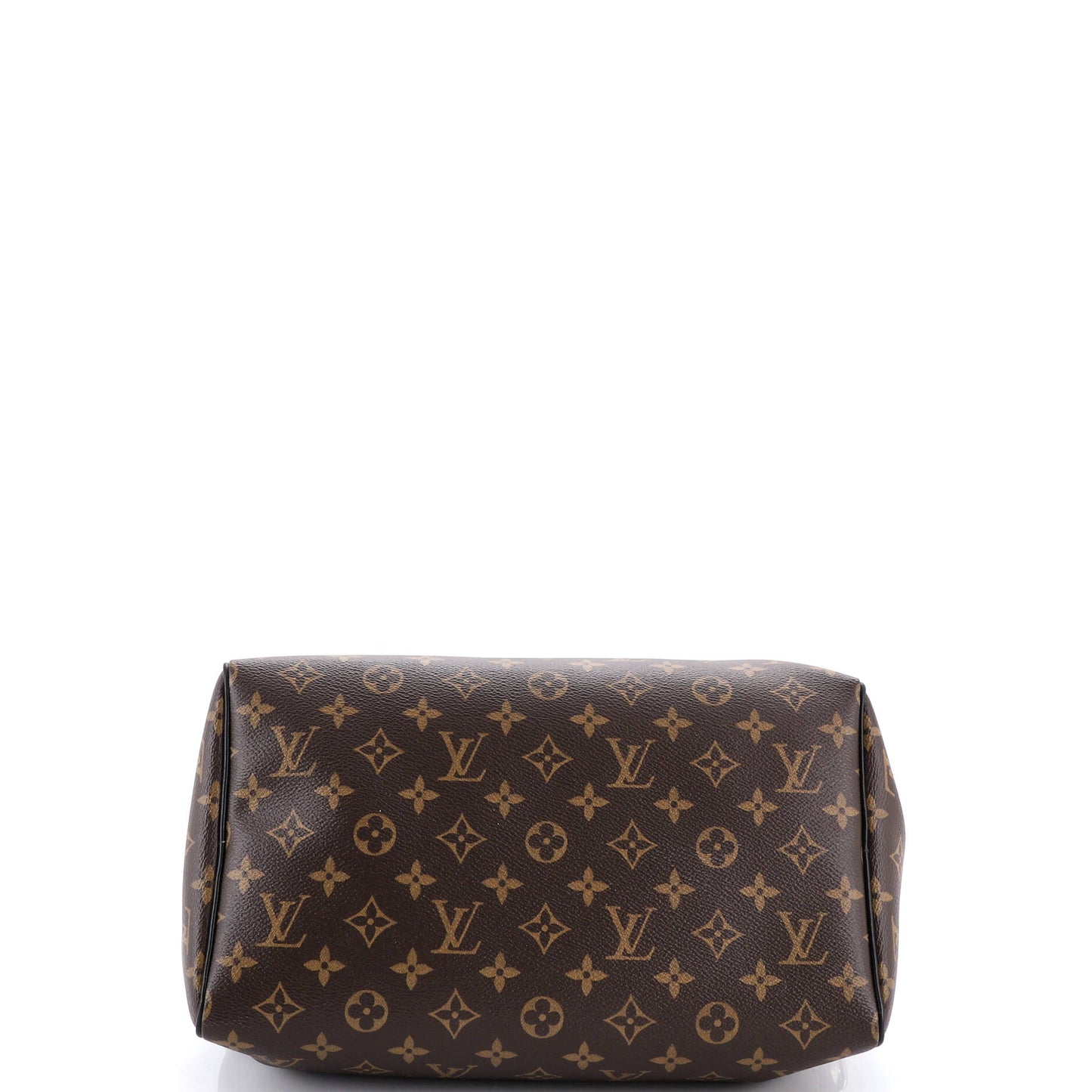 ルイ・フラグダークスピーディ ソフトバンドリエールバッグ モノグラムキャンバス 30