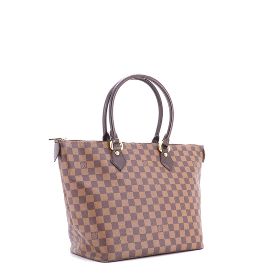 ルイ・ヴィトン サレヤ ハンドバッグ ダミエ GM