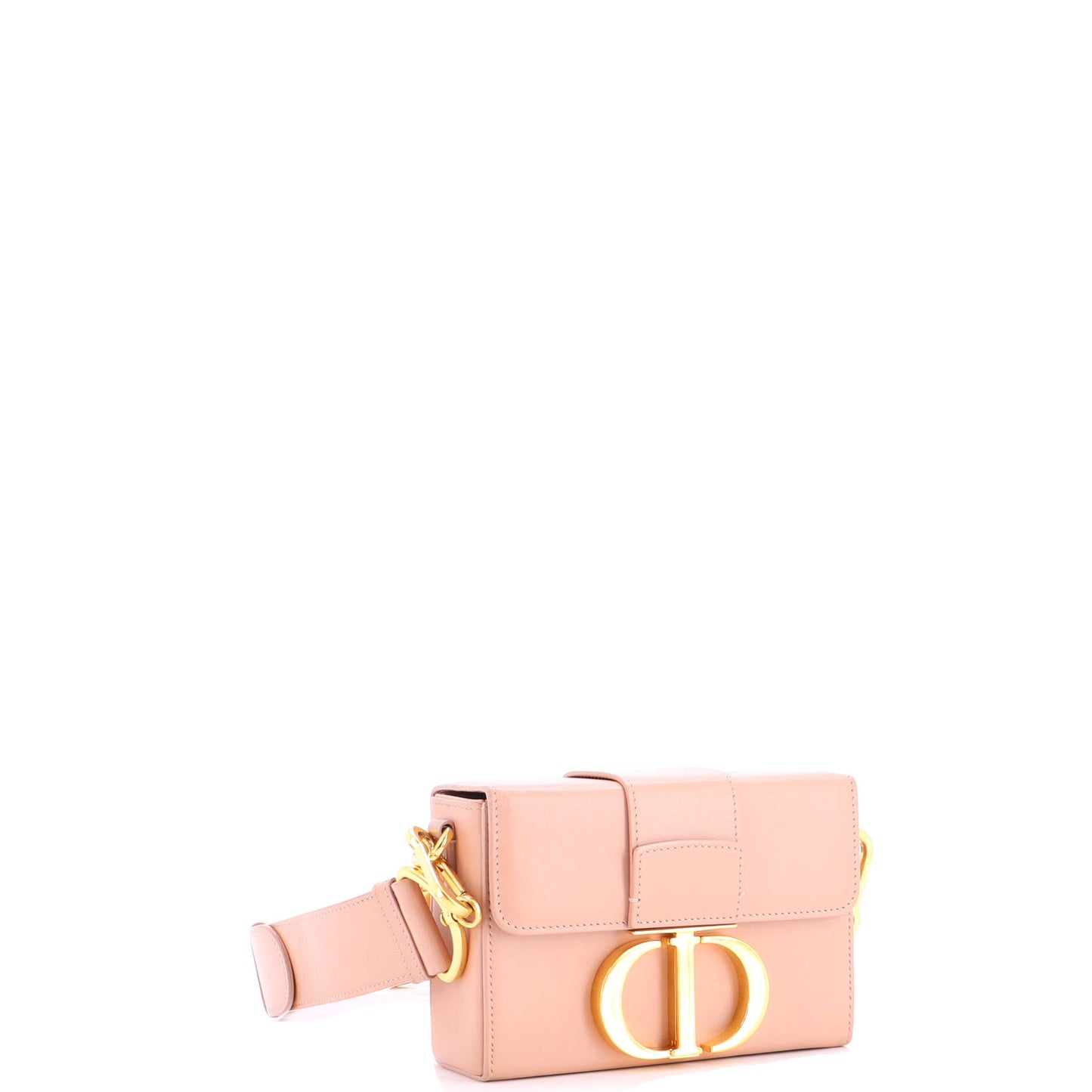 クリスチャン・ディオール 30 モンテーニュ ボックスバッグ レザー