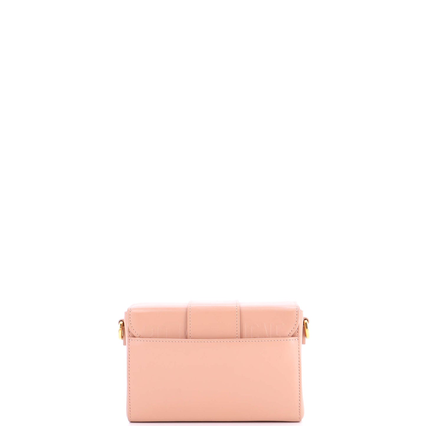 クリスチャン・ディオール 30 モンテーニュ ボックスバッグ レザー