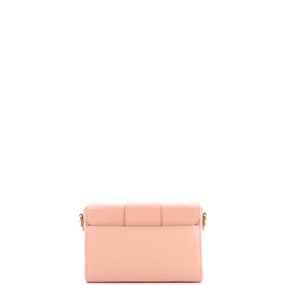 クリスチャン・ディオール 30 モンテーニュ ボックスバッグ レザー