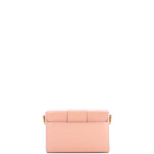 クリスチャン・ディオール 30 モンテーニュ ボックスバッグ レザー