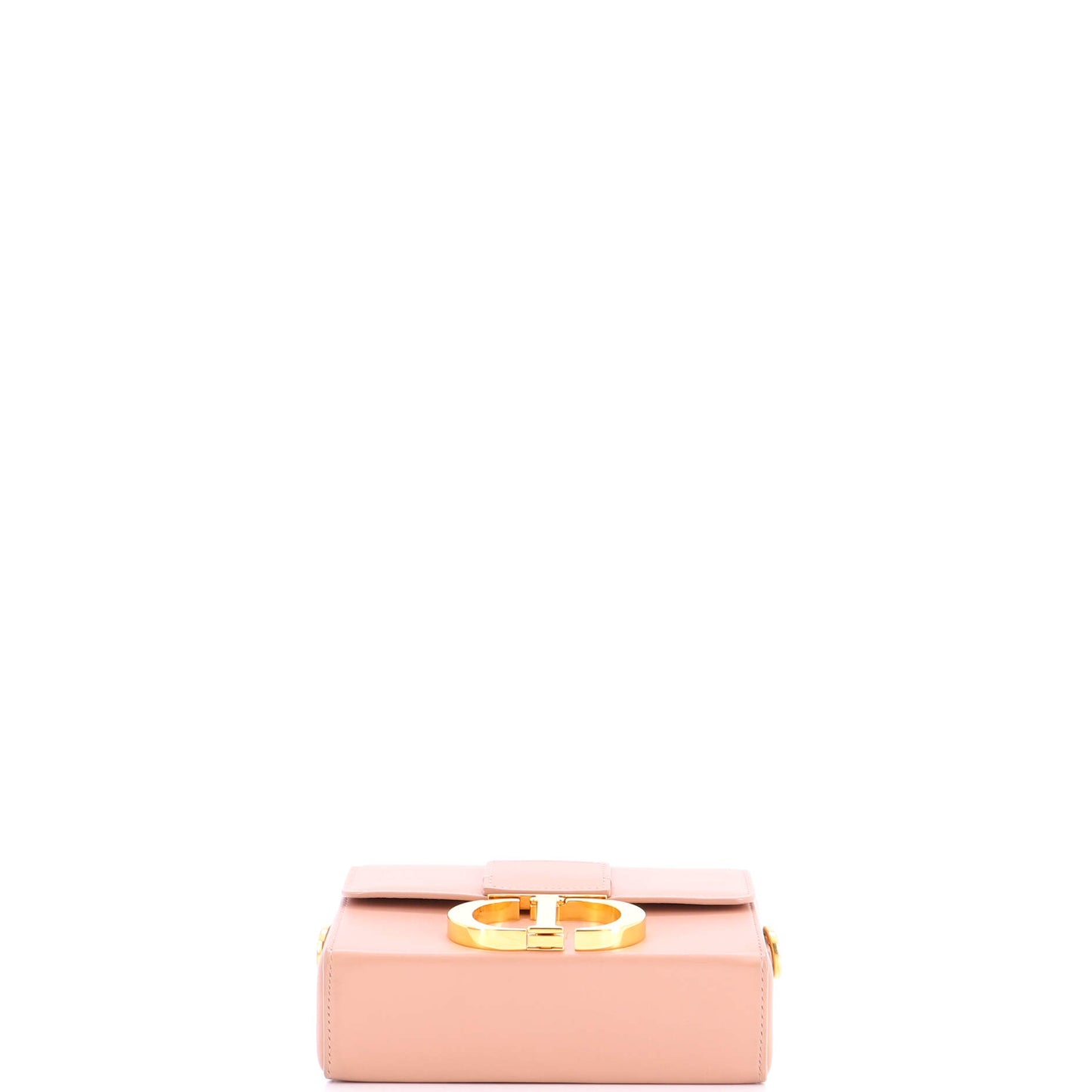 クリスチャン・ディオール 30 モンテーニュ ボックスバッグ レザー