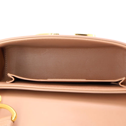 クリスチャン・ディオール 30 モンテーニュ ボックスバッグ レザー