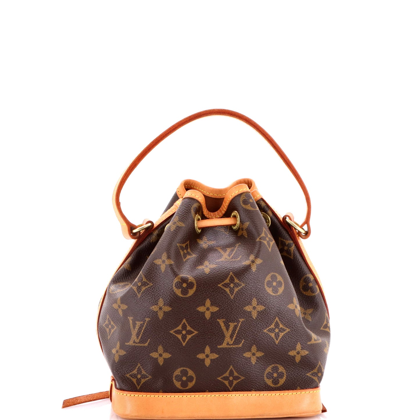 ルイ・モノグラム ノエ ハンドバッグ モノグラム キャンバス ミニ