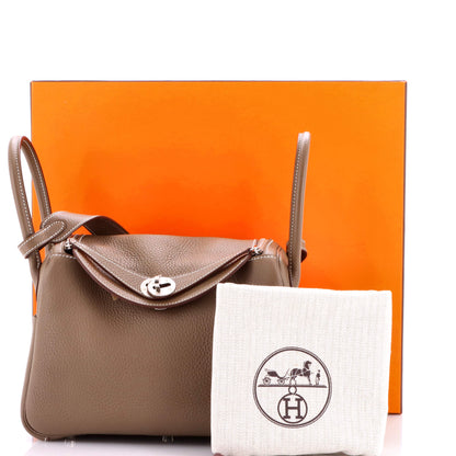 エルメス リンディバッグ クレマンス 26