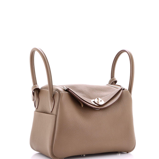 エルメス リンディバッグ クレマンス 26