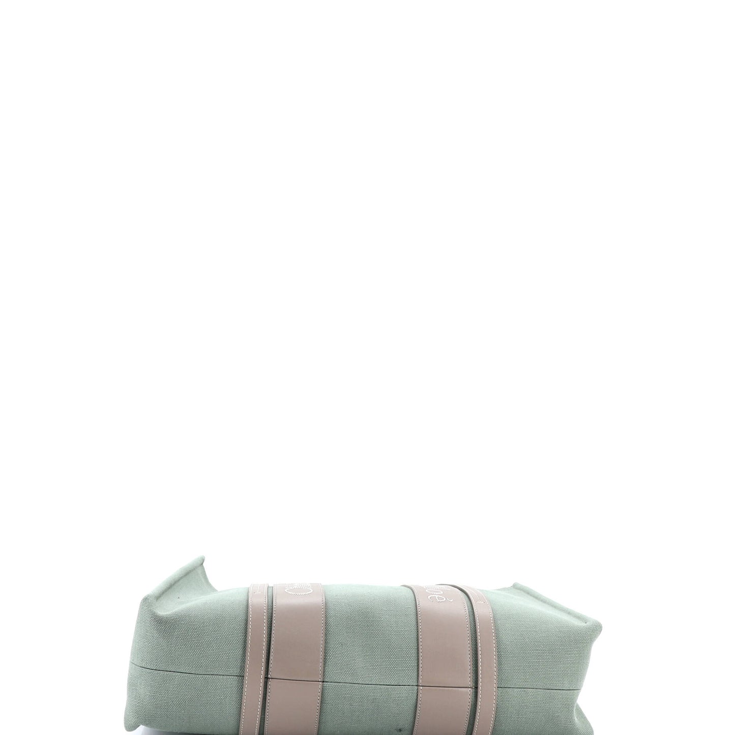 クロエ ウッディ トート レザー ラージ