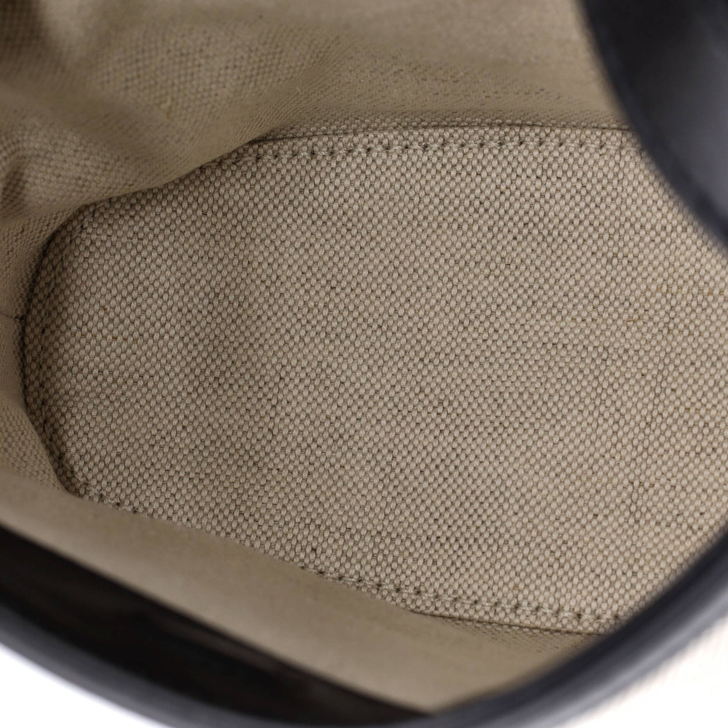 グッチ 73 バケットバッグ キャンバス＆レザー スモール