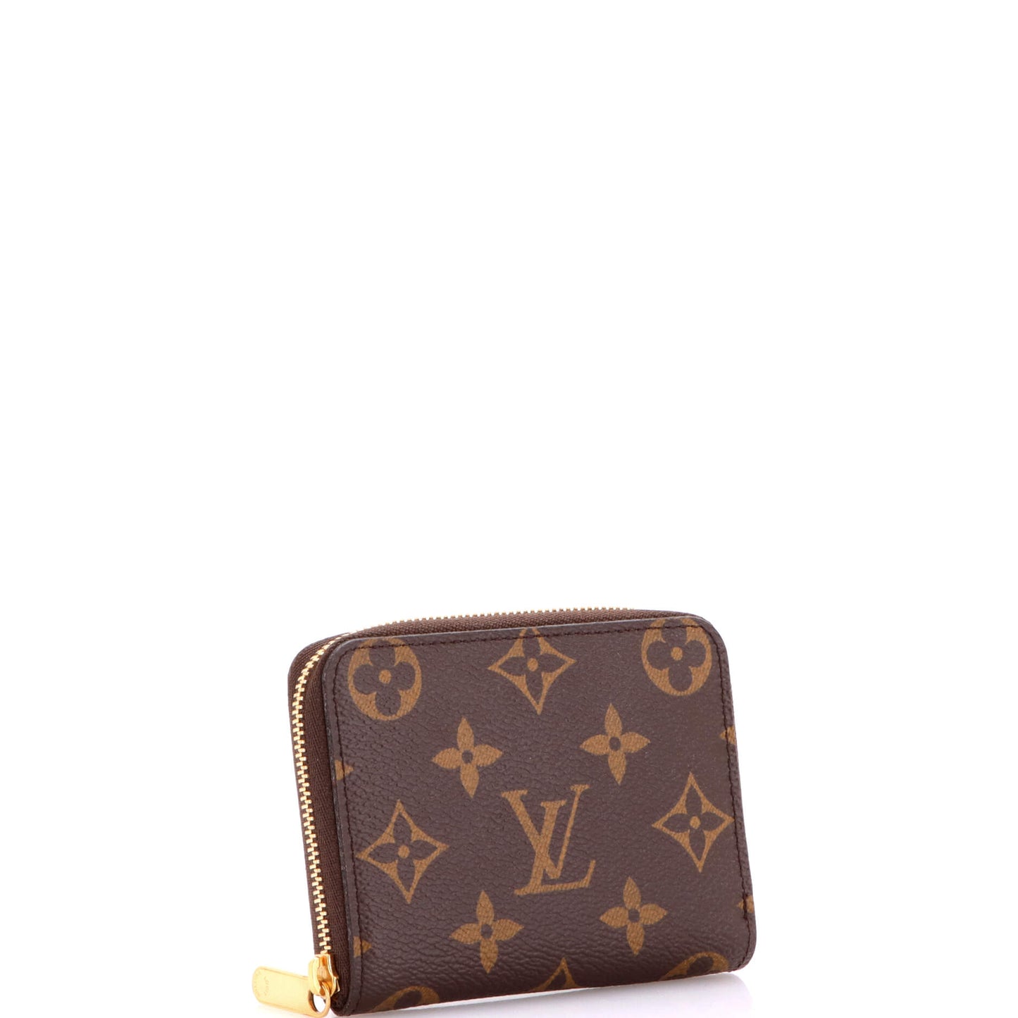 ルイ・ヴィトン ジッピーコインパース モノグラムキャンバス