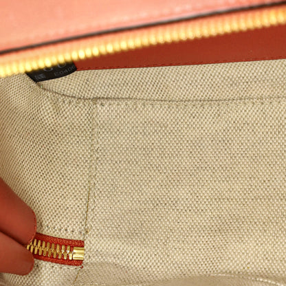 グッチ ブロンディ NM トップハンドル ショルダーバッグ 斜め掛け キルティング レザー