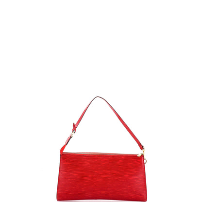 ルイ・ヴィトン エピレザー アクセサリーポーチ