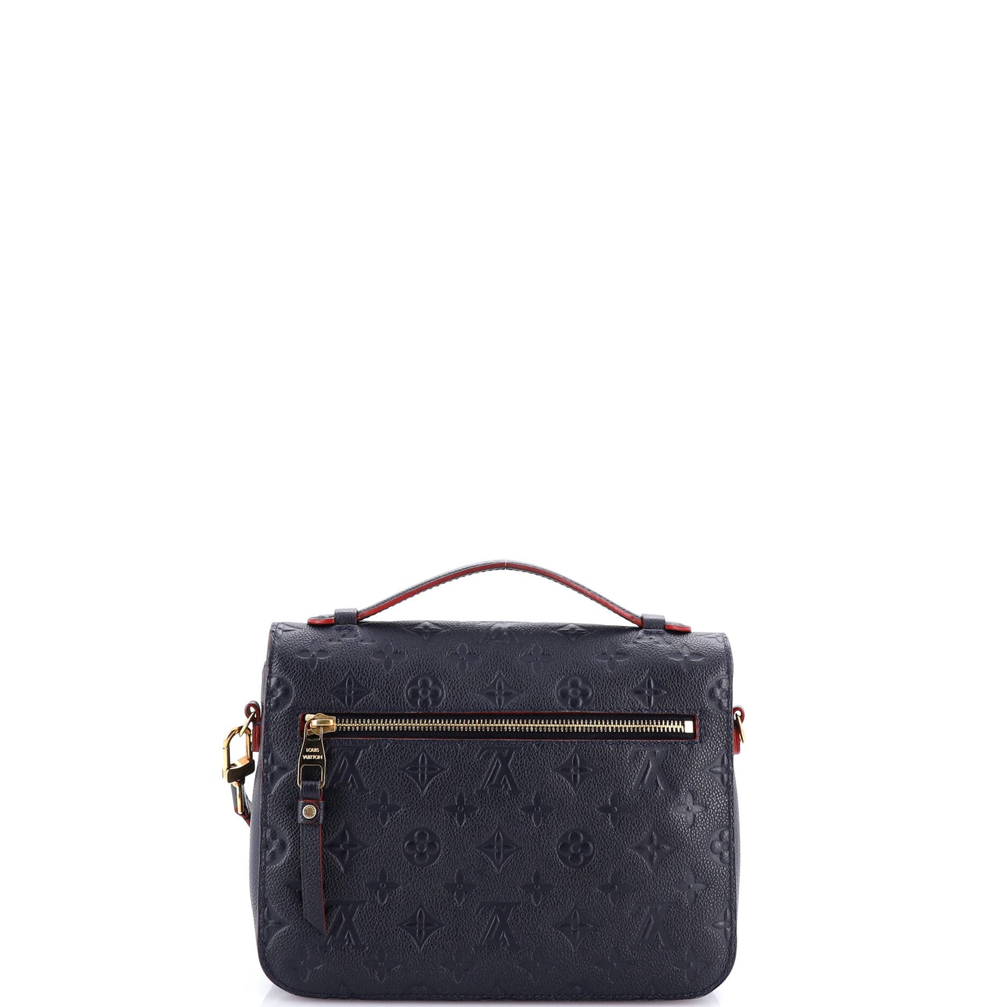 ルイ・モノグラム ポシェット・メティス モノグラム・アンプラント レザー