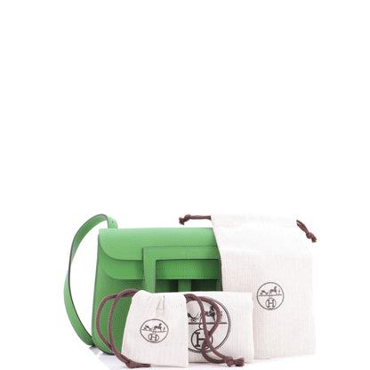 エルメス ハルザン バッグ クレマンス 25