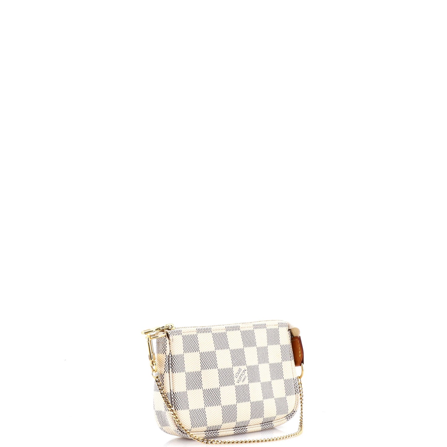 ルイ・モノグラム ダミエ ミニアクセサリーポーチ