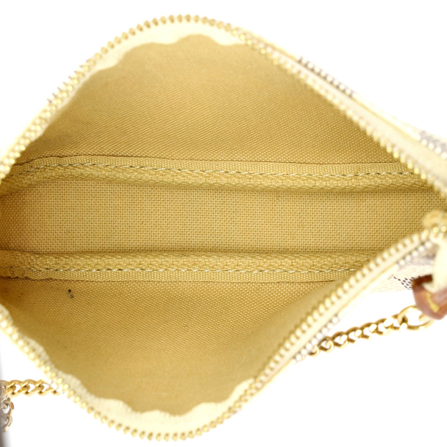 ルイ・モノグラム ダミエ ミニアクセサリーポーチ