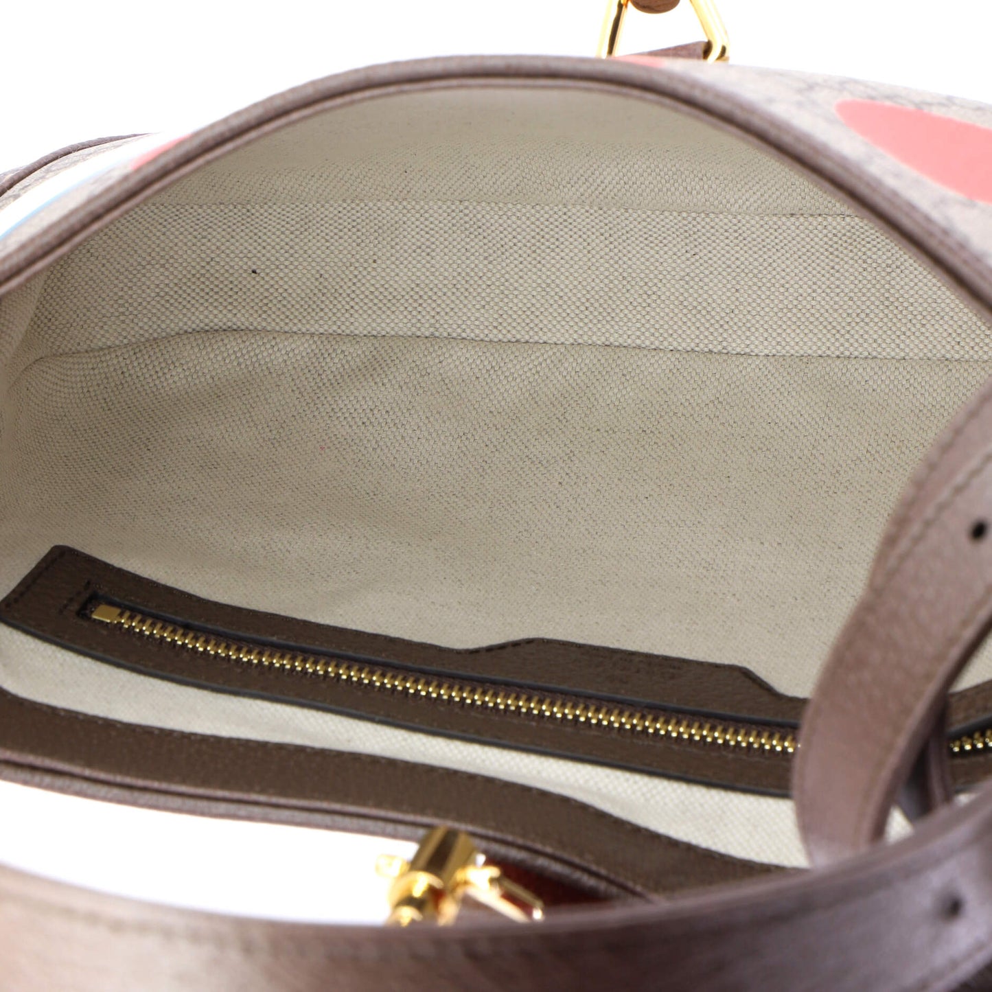 グッチ ジャッキー 1961 ホーボー スタッズプリント GGコーティングキャンバス スモール