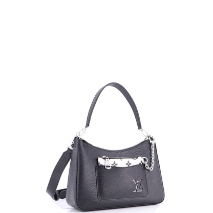 ルイ・ヴィトン マレル ハンドバッグ エピレザー