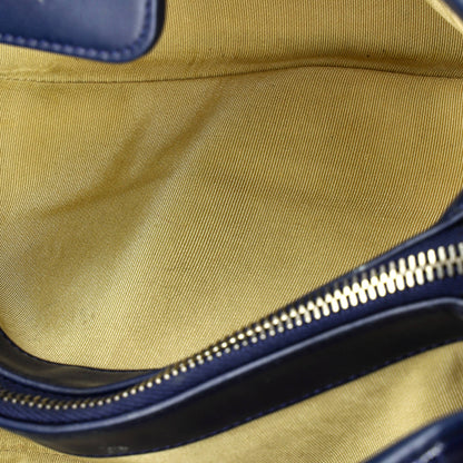 シャネル ココボーイ トートキルティング パテント ミディアム