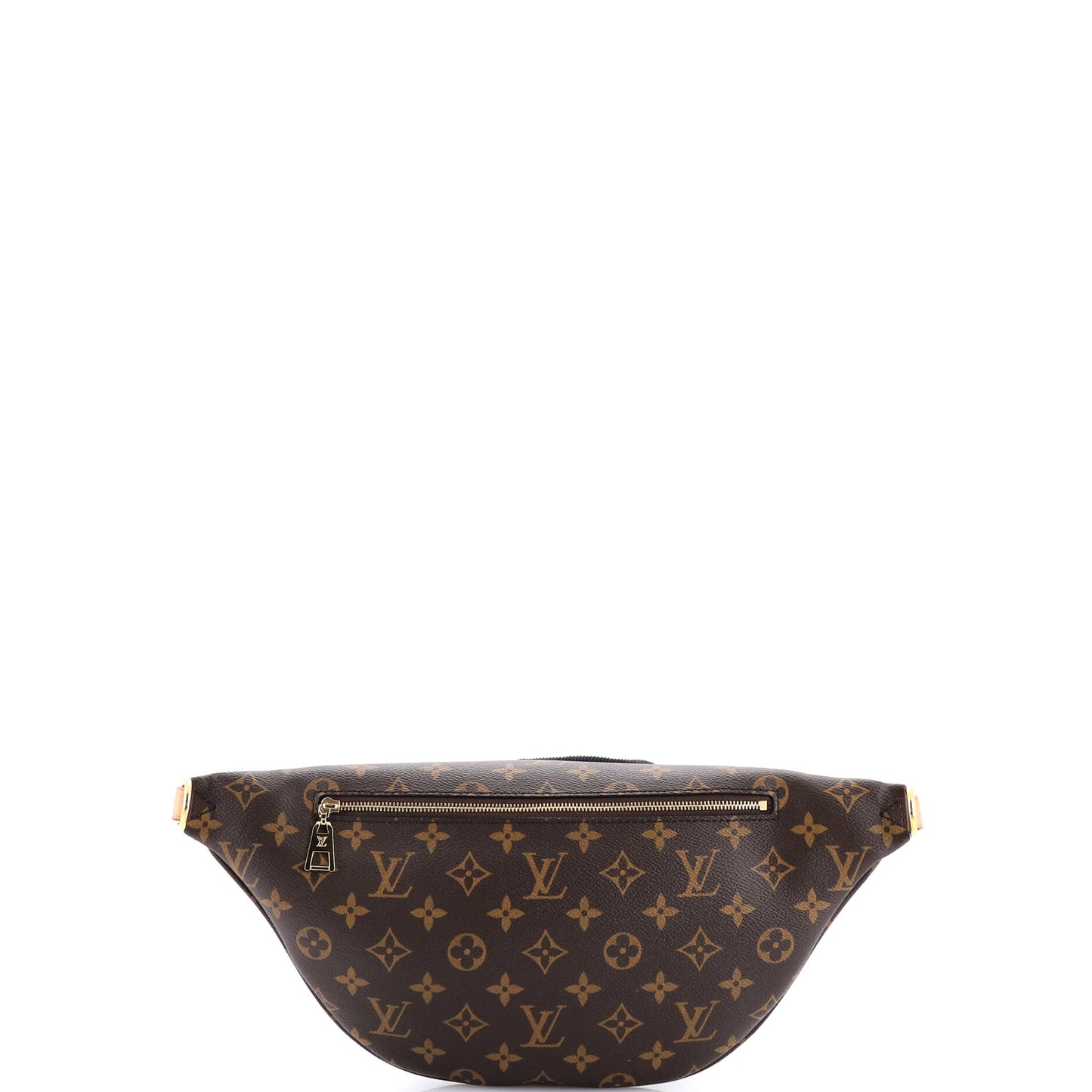 ルイ・ヴィトン ハイライズ バムバッグ モノグラム キャンバス
