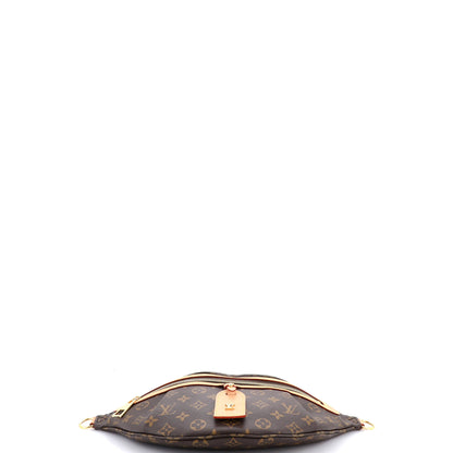 ルイ・ヴィトン ハイライズ バムバッグ モノグラム キャンバス