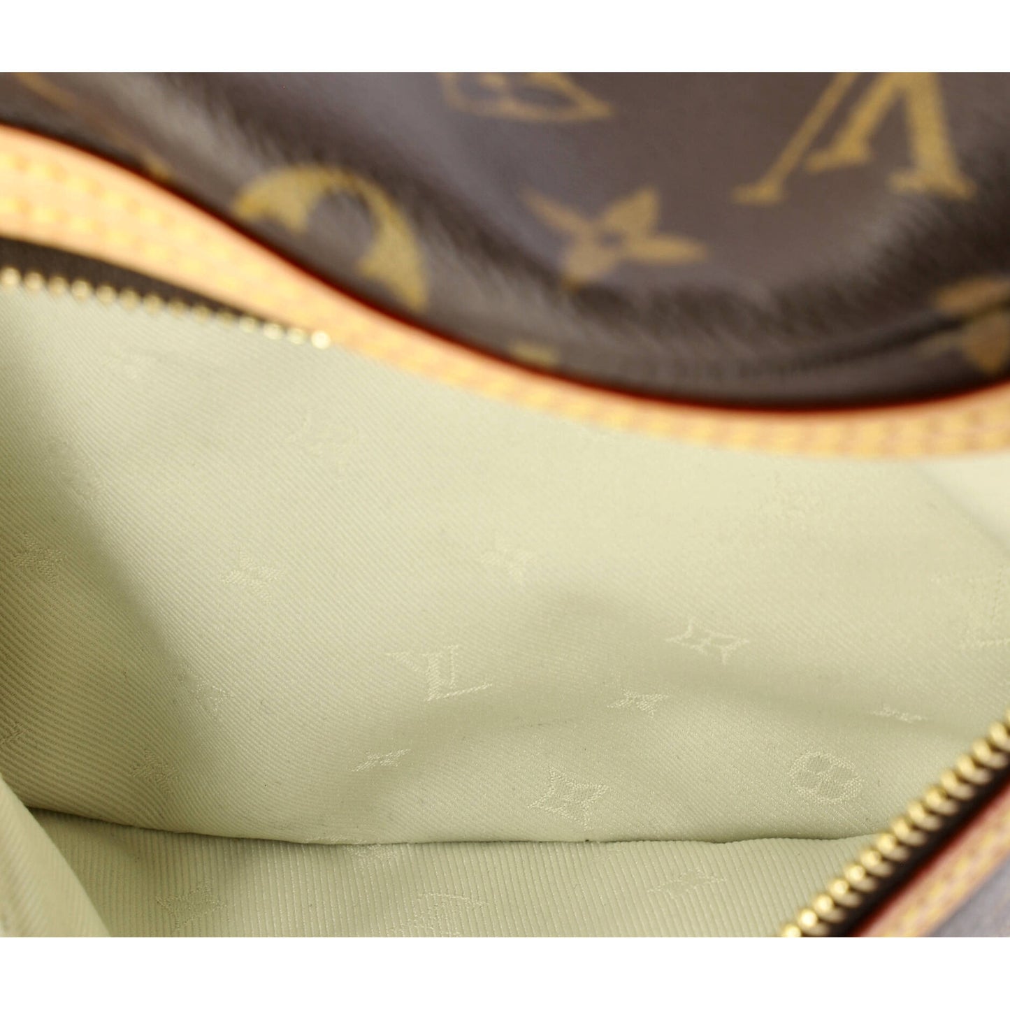 ルイ・ヴィトン ハイライズ バムバッグ モノグラム キャンバス