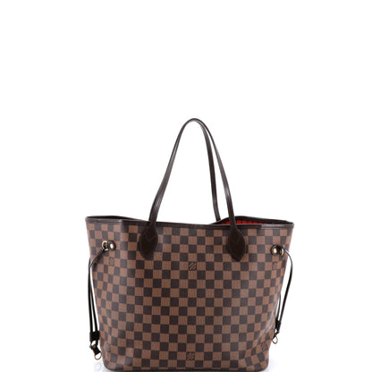 ルイ・戦略 ネヴァーフル NM トート ダミエ MM