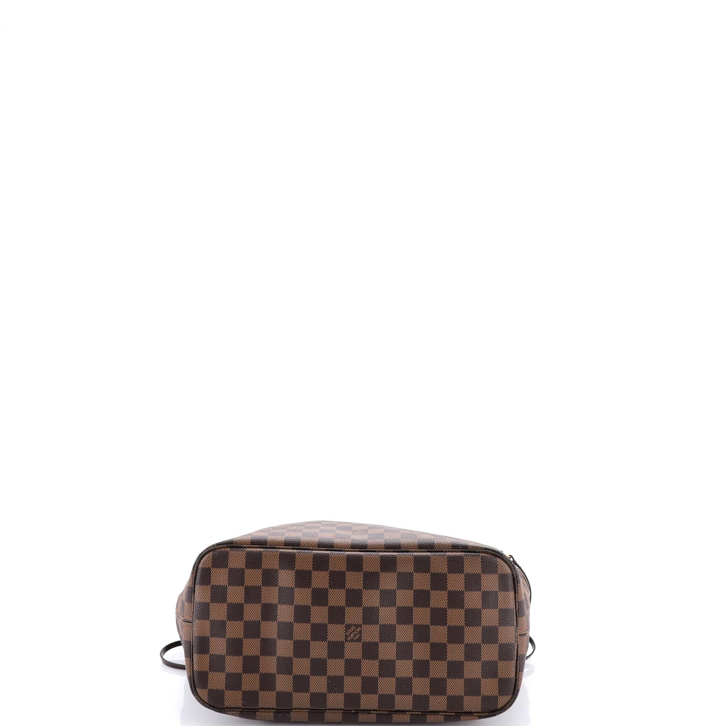 ルイ・戦略 ネヴァーフル NM トート ダミエ MM