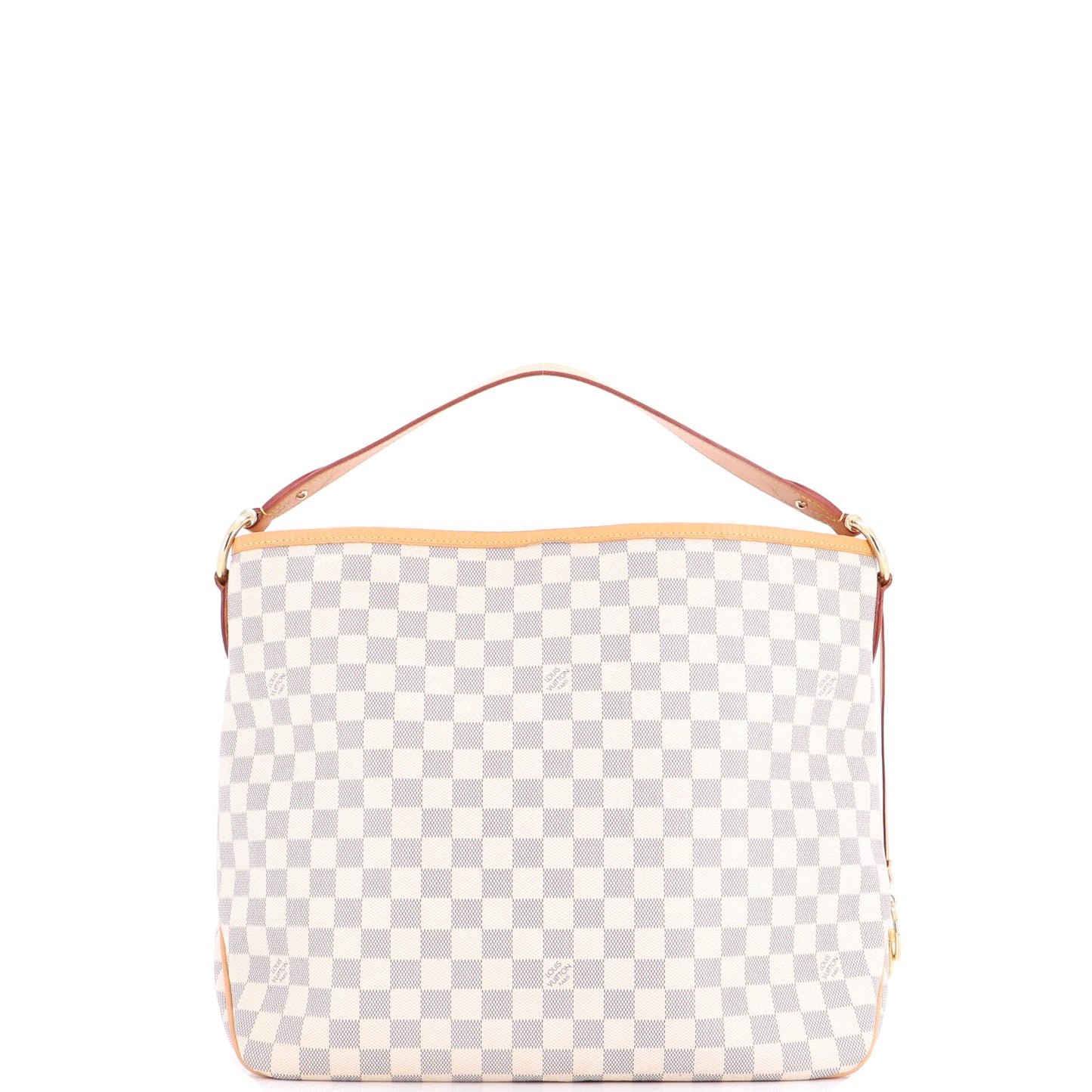 ルイ・ヴィトン ディライトフル NM ハンドバッグ ダミエ MM