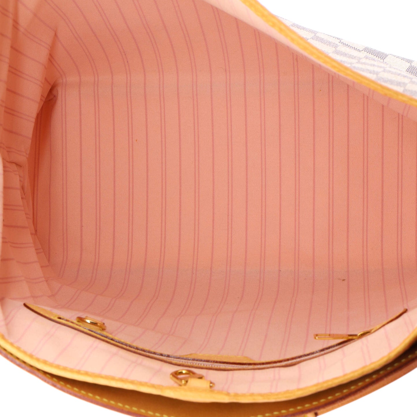 ルイ・ヴィトン ディライトフル NM ハンドバッグ ダミエ MM