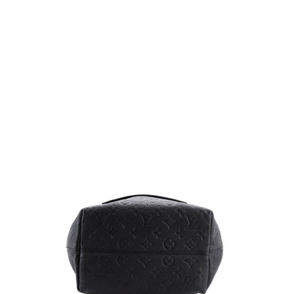 ルイ・モノグラム モンスリ NM バックパック モノグラムアンプラント レザー PM