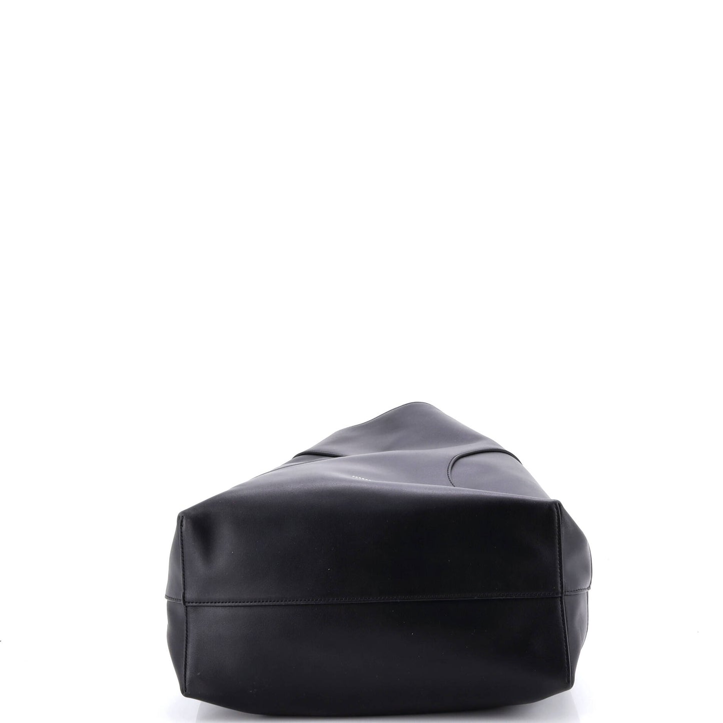 サルヴァトーレ フェラガモ カットアウト トートバッグ レザー