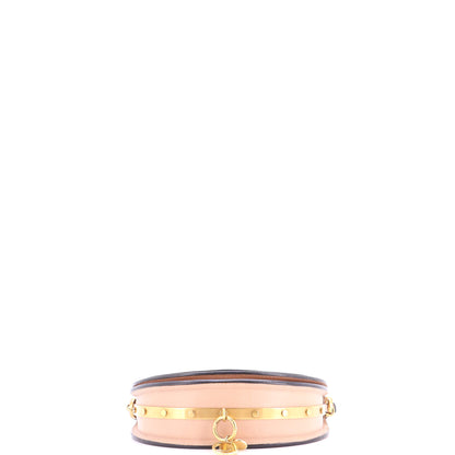 クロエネイル クロスボディバッグ レザー ミニ