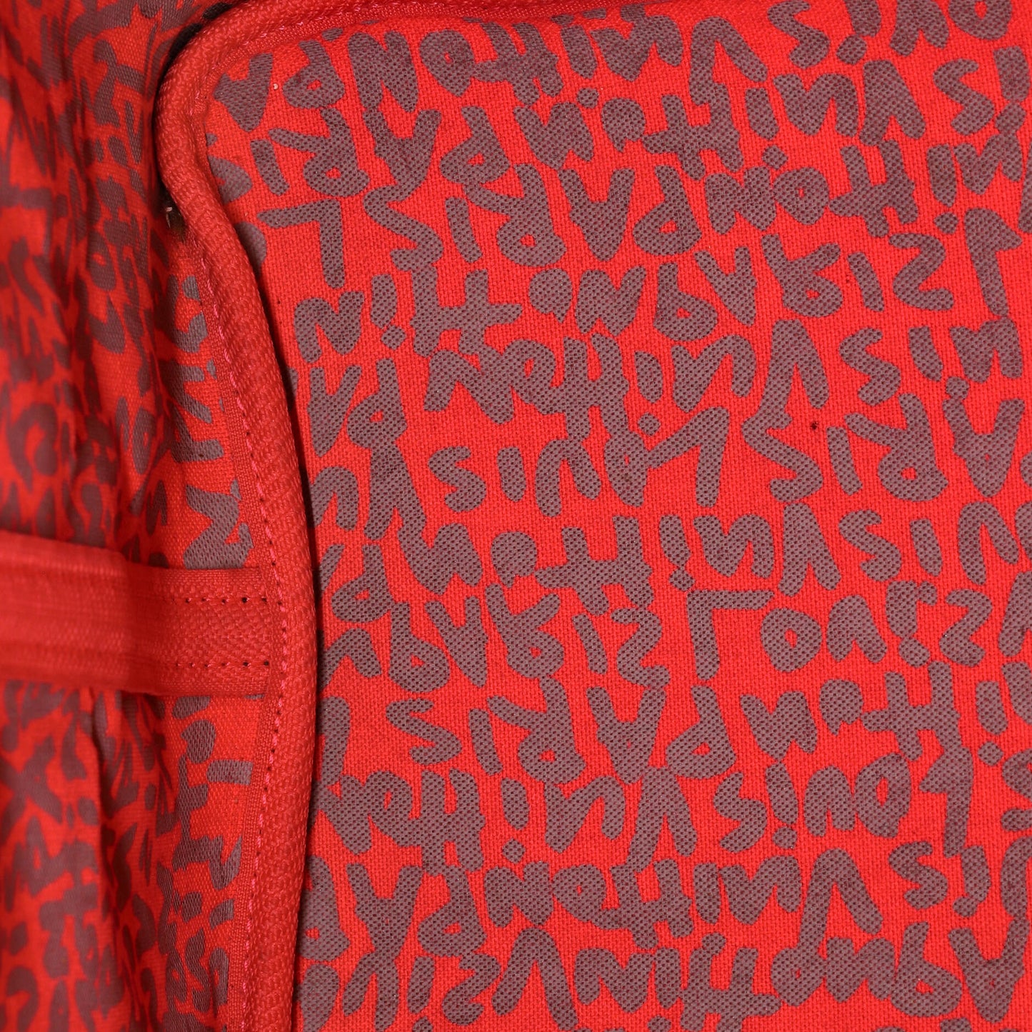 ルイ・モノグラム ネヴァーフル トートバッグ 限定版 モノグラム グラフィティ GM