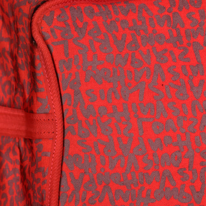 ルイ・モノグラム ネヴァーフル トートバッグ 限定版 モノグラム グラフィティ GM