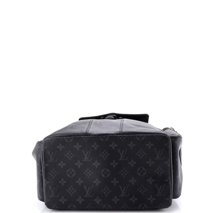 ルイ・ヴィトン アウトドア バックパック モノグラム タイガラマ