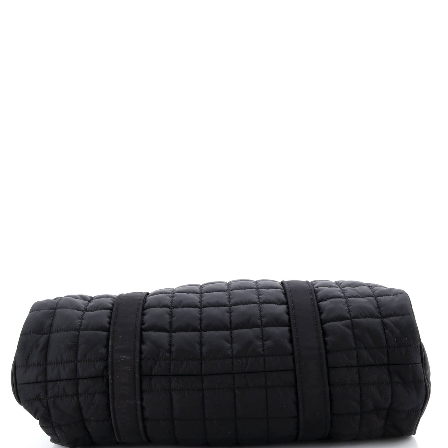 サンローラン グロリア ダッフルバッグ キルティングナイロン