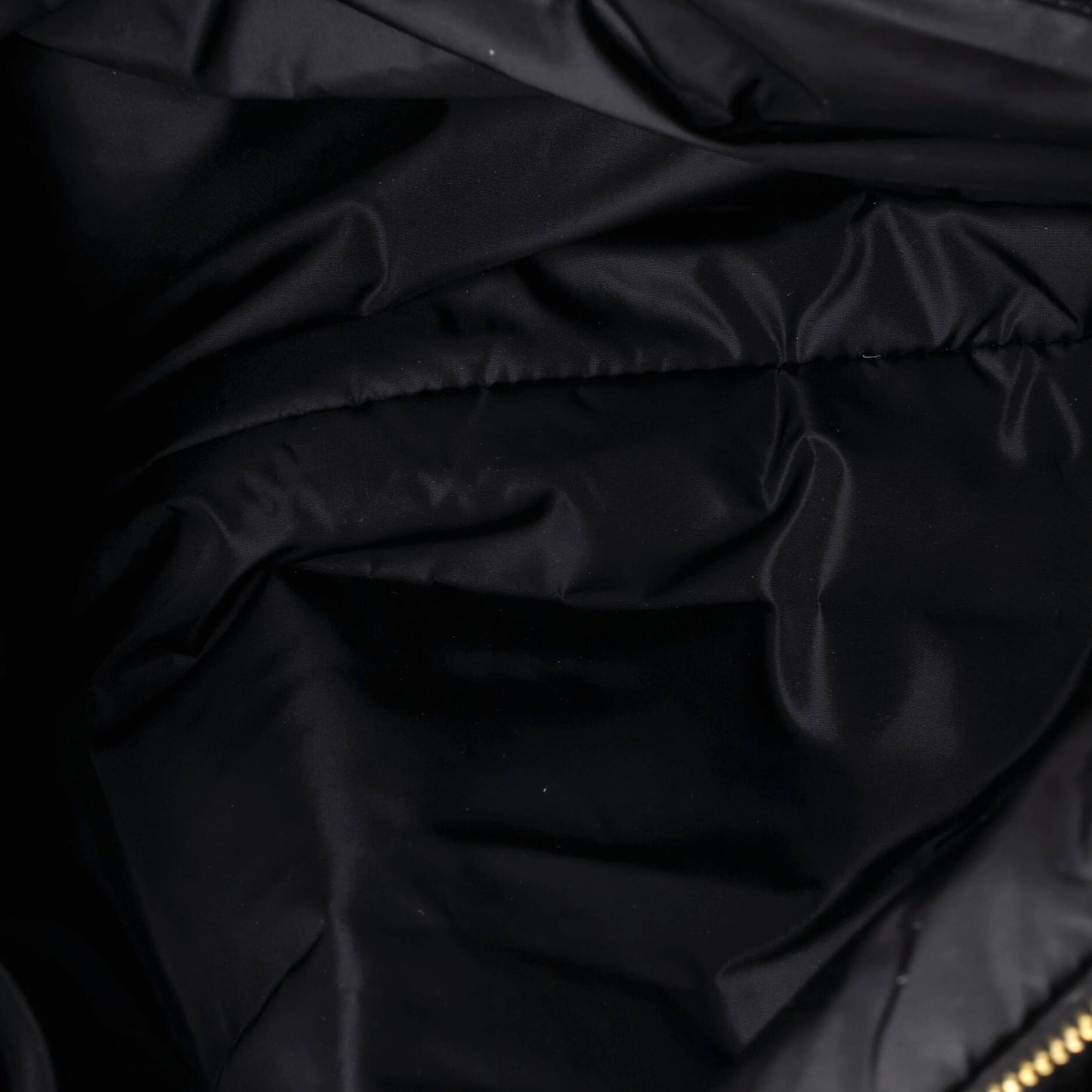 サンローラン グロリア ダッフルバッグ キルティングナイロン