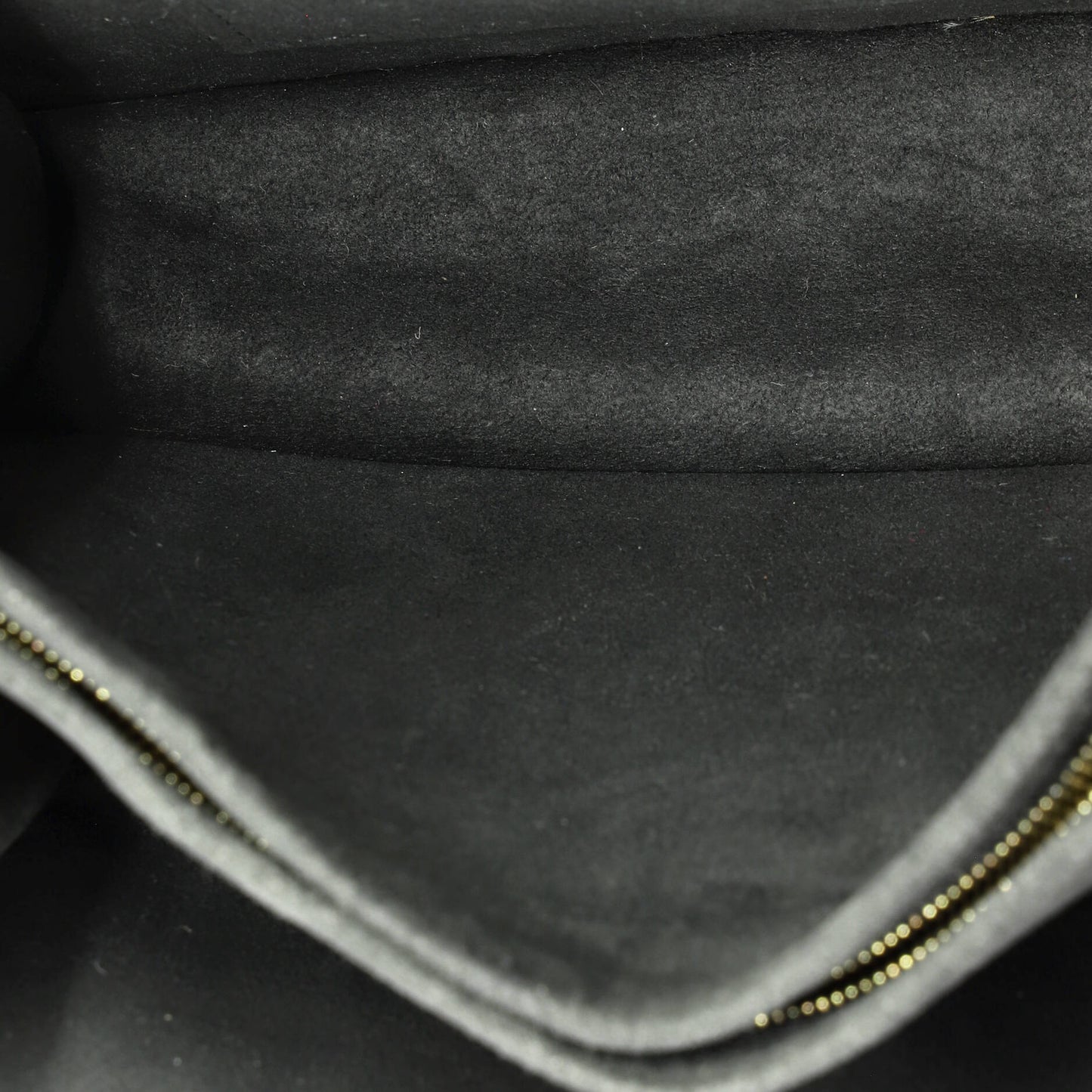 ルイ・モノグラム ドーフィーヌショルダーバッグ リバースモノグラムキャンバス MM