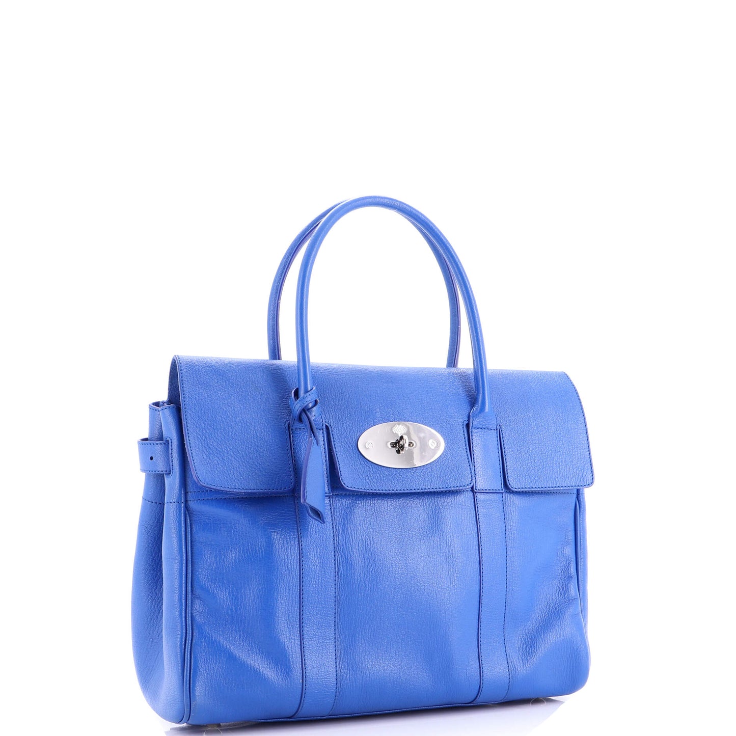 マルベリー ニューベイズウォーター サッチェル レザー ミディアム