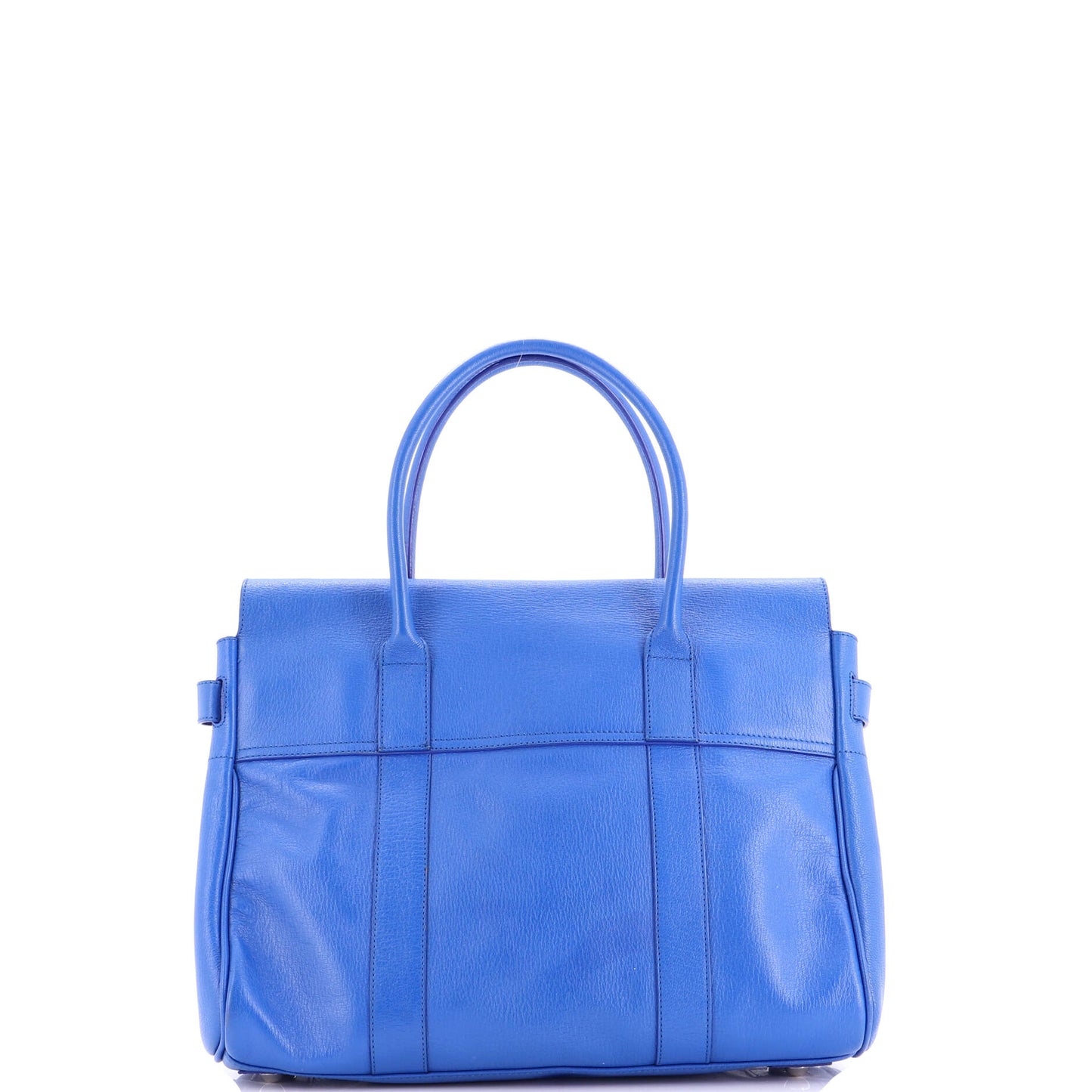 マルベリー ニューベイズウォーター サッチェル レザー ミディアム