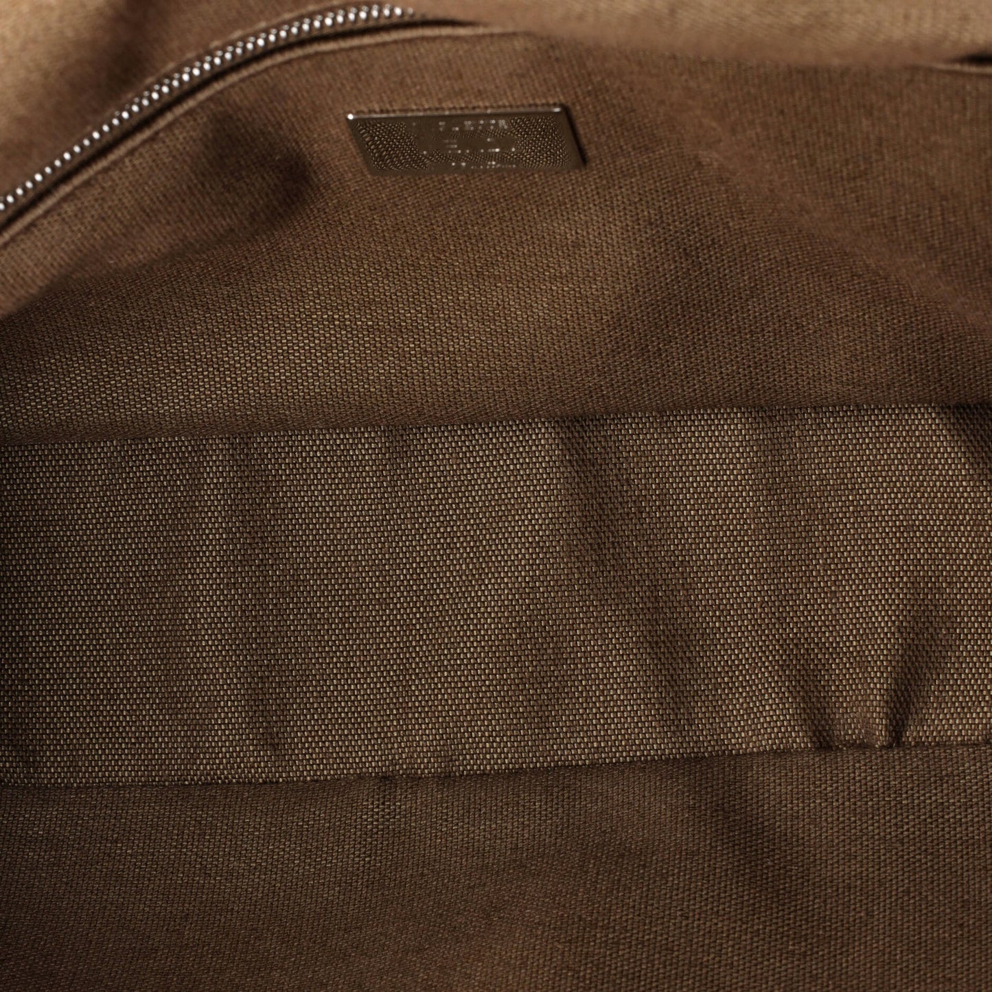 フェンディ バゲット NM バッグ カズ ベルベット ジャカード ミディアム