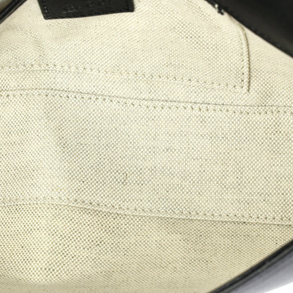 グッチホースビット 1955 フラップショルダーバッグ レザー イーストウエスト