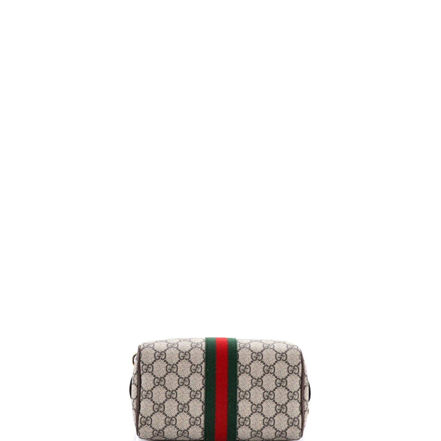 グッチ オフィディア コンバーチブル ボストンバッグ GGコーティングキャンバス ミニ