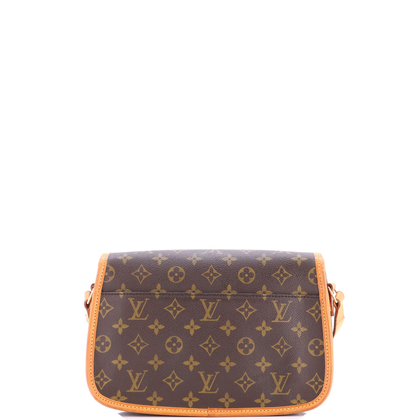 ルイ・モノグラム ソローニュ ハンドバッグ モノグラムキャンバス